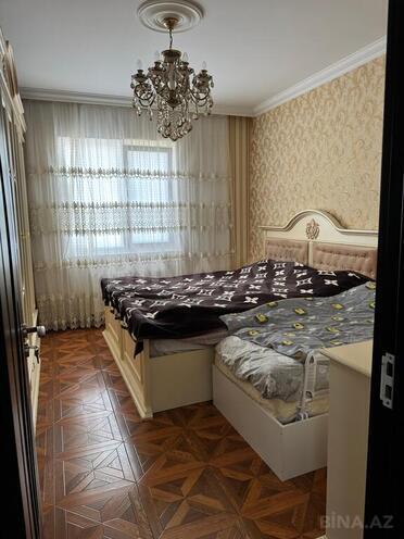3-комн. вторичка - м. Насими - 84 м² (9)