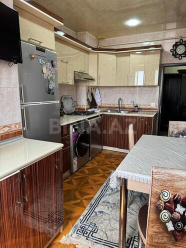 3-комн. вторичка - м. Насими - 84 м² (14)
