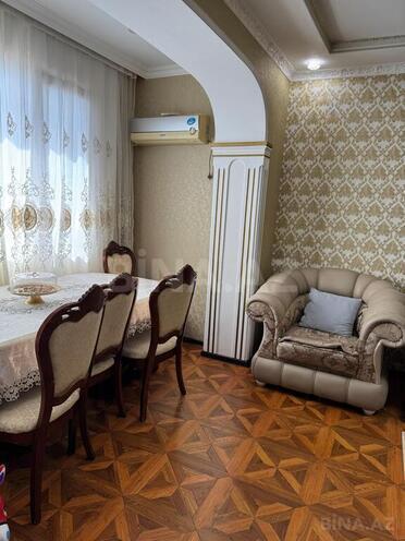 3-комн. вторичка - м. Насими - 84 м² (4)
