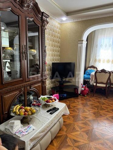 3-комн. вторичка - м. Насими - 84 м² (5)