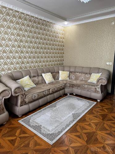3-комн. вторичка - м. Насими - 84 м² (3)