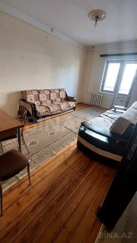 3 otaqlı köhnə tikili - Xalqlar Dostluğu m. - 80 m² (1)