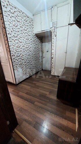 3 otaqlı köhnə tikili - Xalqlar Dostluğu m. - 80 m² (5)