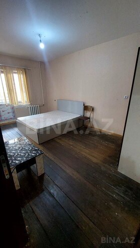 3 otaqlı köhnə tikili - Xalqlar Dostluğu m. - 80 m² (4)