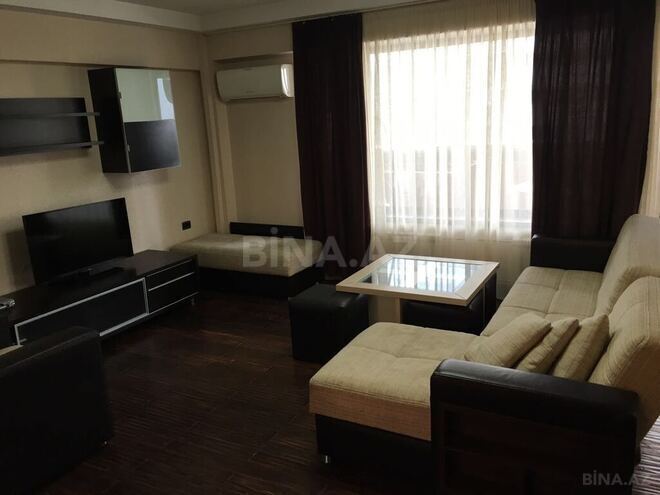 4-комн. вторичка - м. Азадлыг проспекти - 110 м² (2)