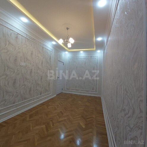 2 otaqlı köhnə tikili - Memar Əcəmi m. - 55 m² (7)