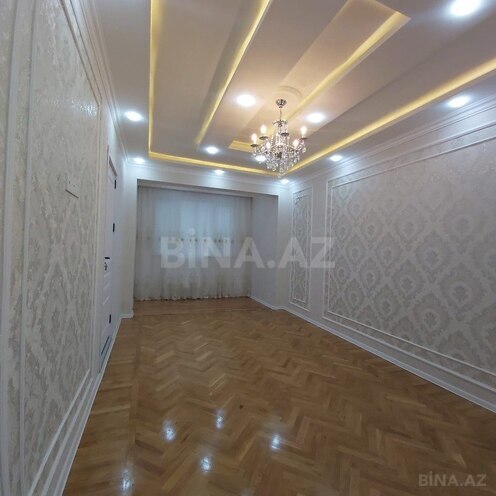 2 otaqlı köhnə tikili - Memar Əcəmi m. - 55 m² (2)
