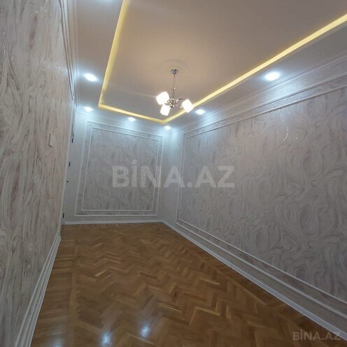 2 otaqlı köhnə tikili - Memar Əcəmi m. - 55 m² (9)