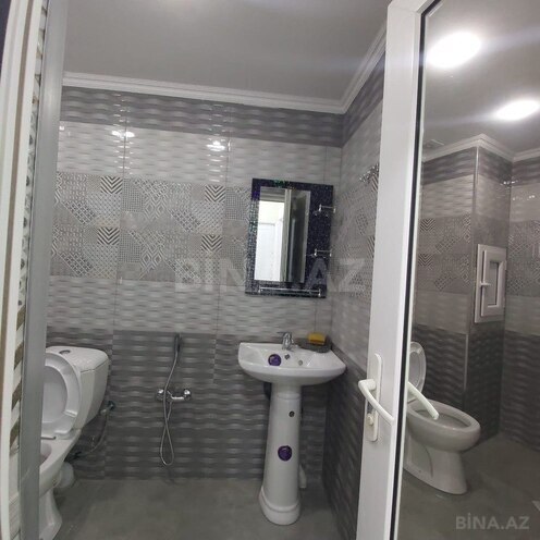 2 otaqlı köhnə tikili - Memar Əcəmi m. - 55 m² (10)