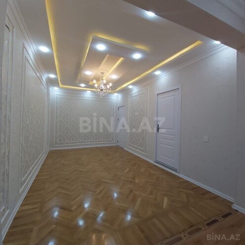2 otaqlı köhnə tikili - Memar Əcəmi m. - 55 m² (8)