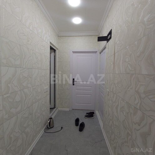 2 otaqlı köhnə tikili - Memar Əcəmi m. - 55 m² (12)