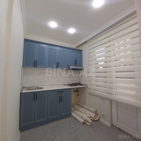 2 otaqlı köhnə tikili - Memar Əcəmi m. - 55 m² (6)