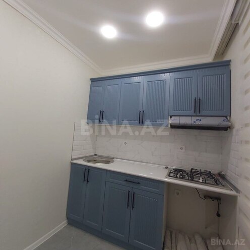 2 otaqlı köhnə tikili - Memar Əcəmi m. - 55 m² (5)