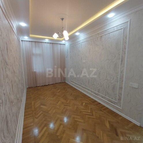 2 otaqlı köhnə tikili - Memar Əcəmi m. - 55 m² (3)
