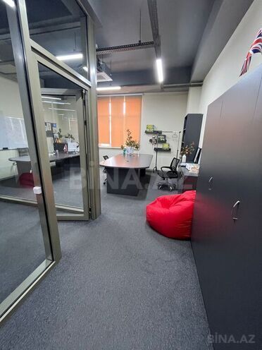 İcarəyə verilir 2 otaqlı ofis 45 m², Nəriman Nərimanov m., photo 5 from 7