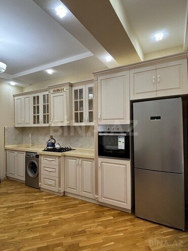 3 otaqlı yeni tikili - Nəsimi r. - 130 m² (6)