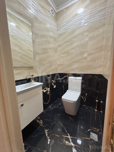 3 otaqlı yeni tikili - Nəsimi r. - 130 m² (14)