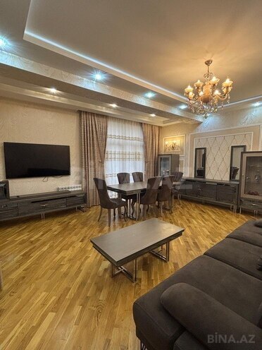 3 otaqlı yeni tikili - Nəsimi r. - 130 m² (2)