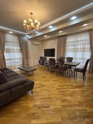 3 otaqlı yeni tikili - Nəsimi r. - 130 m² (3)