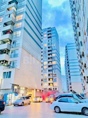 2 otaqlı yeni tikili - 20 Yanvar m. - 43 m² (10)