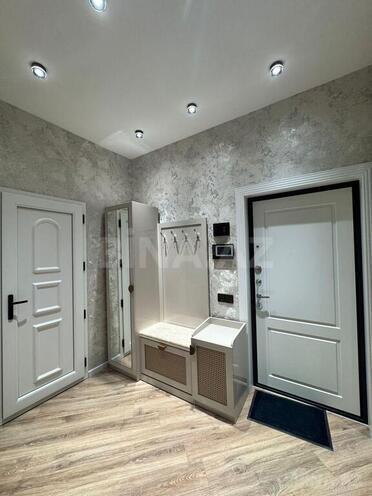 2 otaqlı yeni tikili - Həzi Aslanov m. - 53 m² (2)