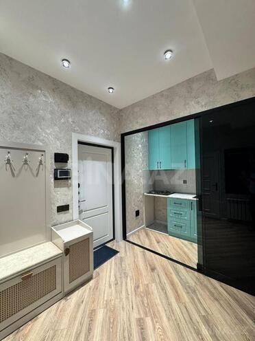 2 otaqlı yeni tikili - Həzi Aslanov m. - 53 m² (7)