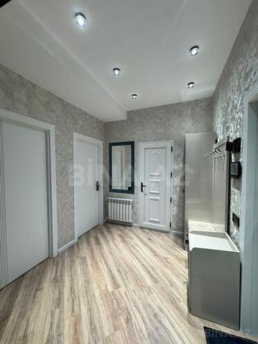 2 otaqlı yeni tikili - Həzi Aslanov m. - 53 m² (1)