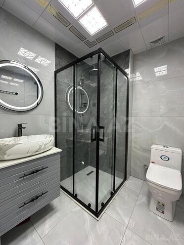 2 otaqlı yeni tikili - Həzi Aslanov m. - 53 m² (8)