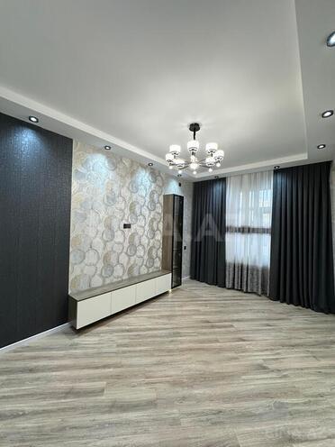 2 otaqlı yeni tikili - Həzi Aslanov m. - 53 m² (3)