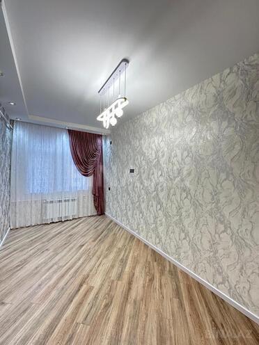 2 otaqlı yeni tikili - Həzi Aslanov m. - 53 m² (6)