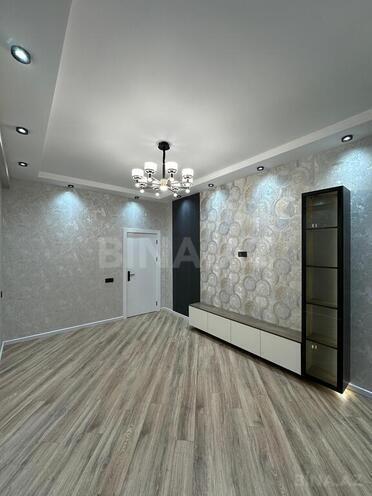 2 otaqlı yeni tikili - Həzi Aslanov m. - 53 m² (4)