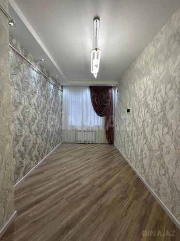 2 otaqlı yeni tikili - Həzi Aslanov m. - 53 m² (10)