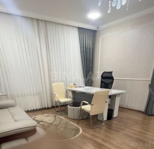 20-комн. офис - м. Азадлыг проспекти - 1100 м² (3)