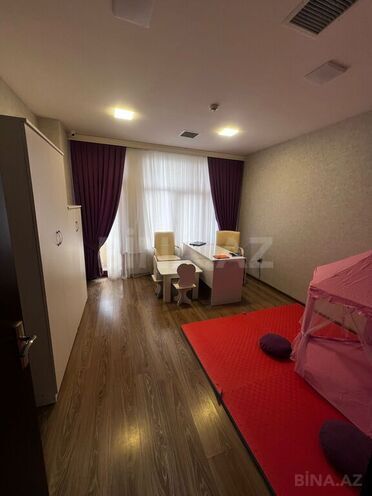 20-комн. офис - м. Азадлыг проспекти - 1100 м² (24)