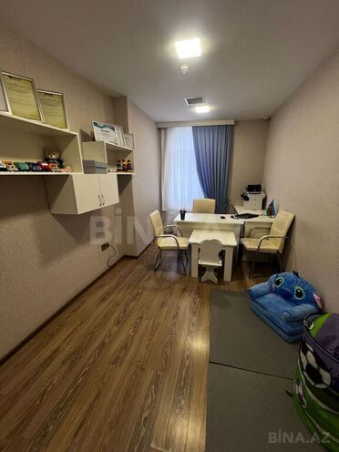20-комн. офис - м. Азадлыг проспекти - 1100 м² (9)