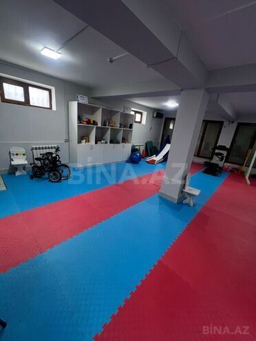 20-комн. офис - м. Азадлыг проспекти - 1100 м² (16)
