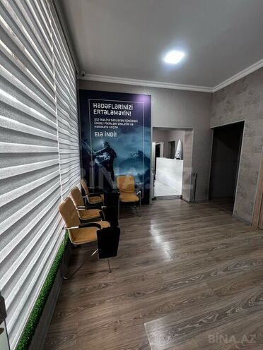 20-комн. офис - м. Азадлыг проспекти - 1100 м² (11)