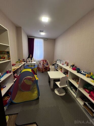 20-комн. офис - м. Азадлыг проспекти - 1100 м² (28)