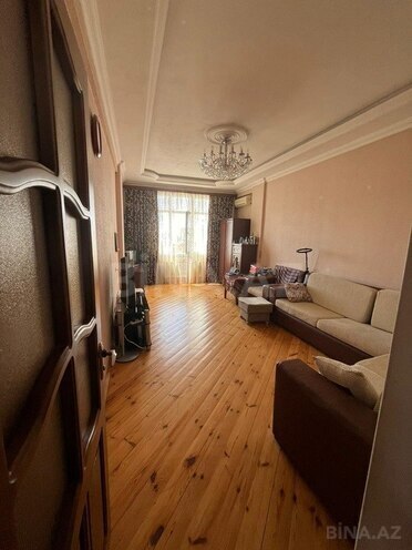 2 otaqlı yeni tikili - Əhmədli m. - 85 m² (6)