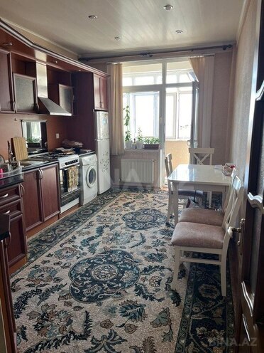 2 otaqlı yeni tikili - Əhmədli m. - 85 m² (1)