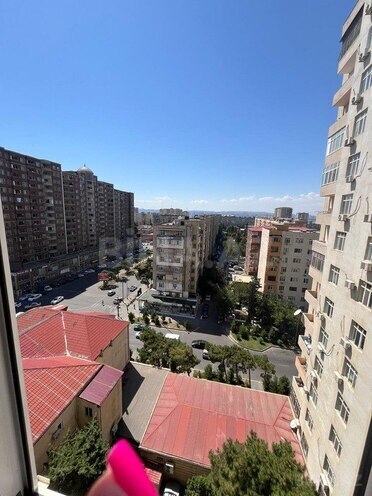2 otaqlı yeni tikili - Əhmədli m. - 85 m² (10)