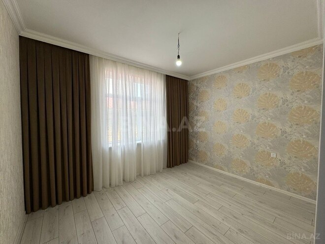 4 otaqlı həyət evi/bağ evi - Məmmədli q. - 135 m² (8)