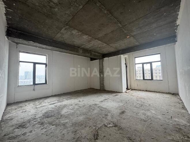 3 otaqlı yeni tikili - Nəriman Nərimanov m. - 118 m² (8)