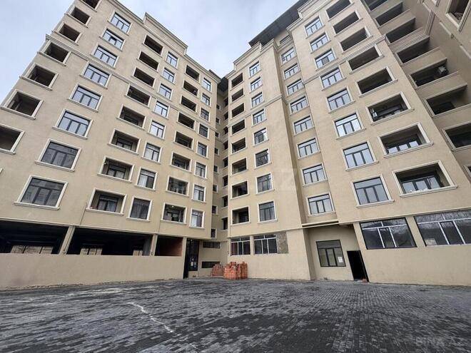 3 otaqlı yeni tikili - Nəriman Nərimanov m. - 118 m² (2)