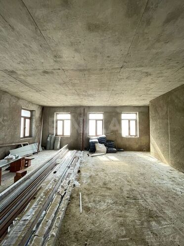 3 otaqlı yeni tikili - Elmlər Akademiyası m. - 161 m² (2)