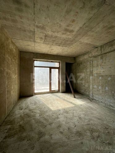 3 otaqlı yeni tikili - Elmlər Akademiyası m. - 161 m² (5)