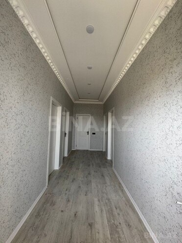 3 otaqlı həyət evi/bağ evi - Məmmədli q. - 120 m² (2)