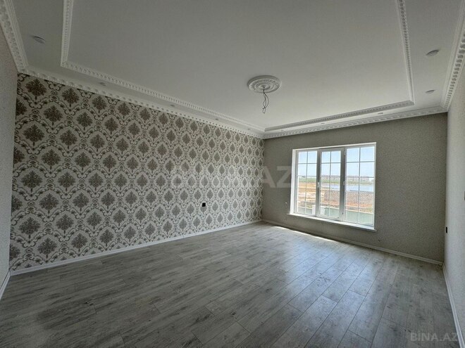 3 otaqlı həyət evi/bağ evi - Məmmədli q. - 120 m² (4)