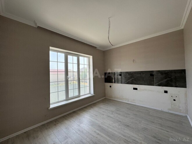 3 otaqlı həyət evi/bağ evi - Məmmədli q. - 120 m² (3)