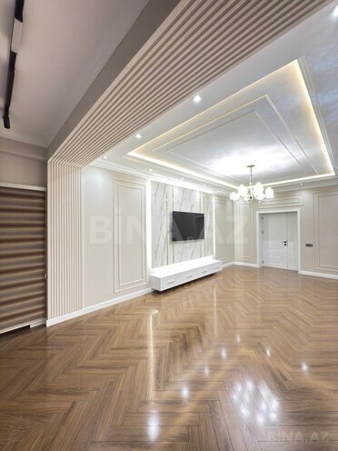 3 otaqlı yeni tikili - Nərimanov r. - 153 m² (5)